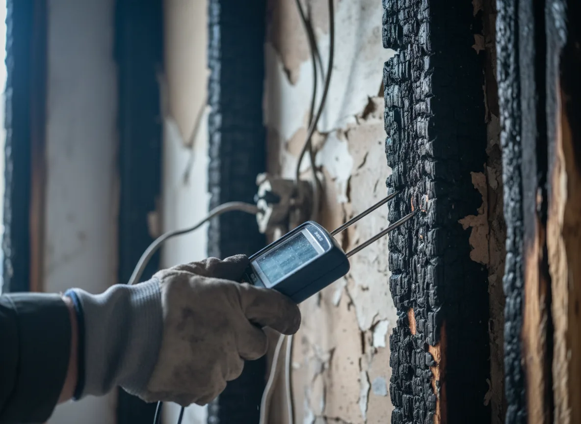 Fire Damage Restoration Jay, ME FAQs