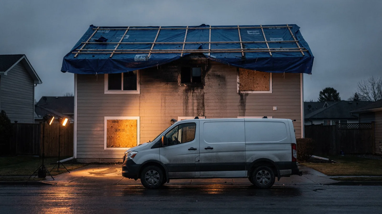 Fire Damage Restoration in Jay, ME near me